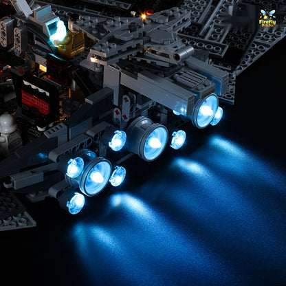 Light Kit for LEGO® First Order Star Destroyer 75190