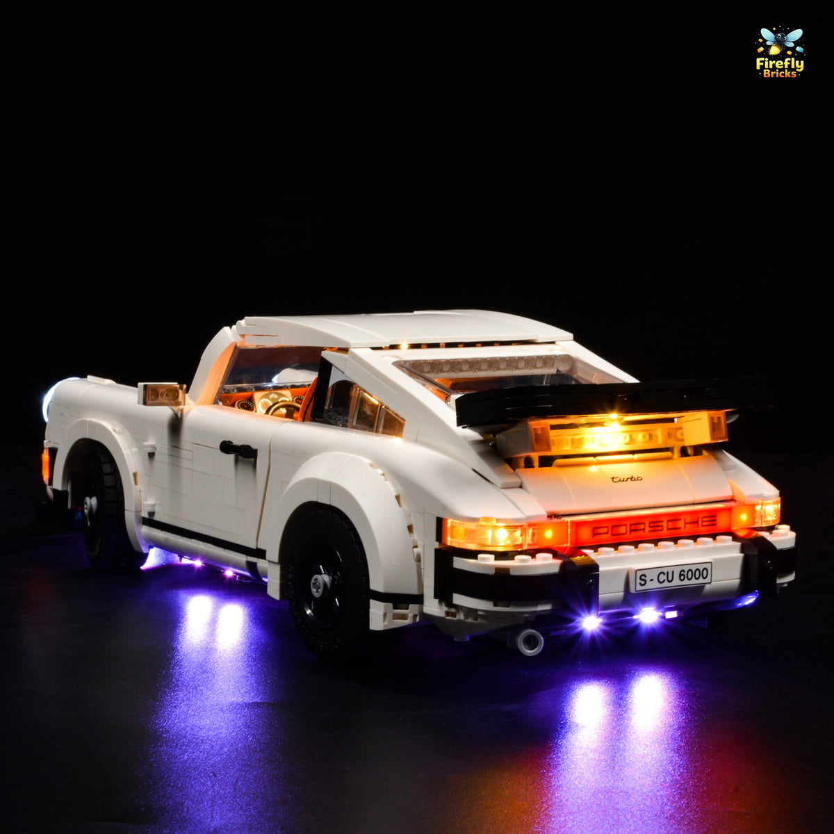 Light Kit for LEGO® Porsche 911 10295