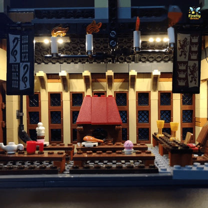 Light Kit for LEGO® Hogwarts Great Hall 75954
