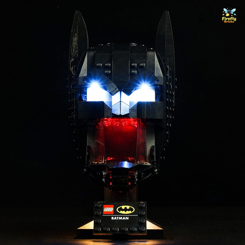 Light Kit for LEGO® Batman Cowl 76182