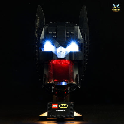 Light Kit for LEGO® Batman Cowl 76182
