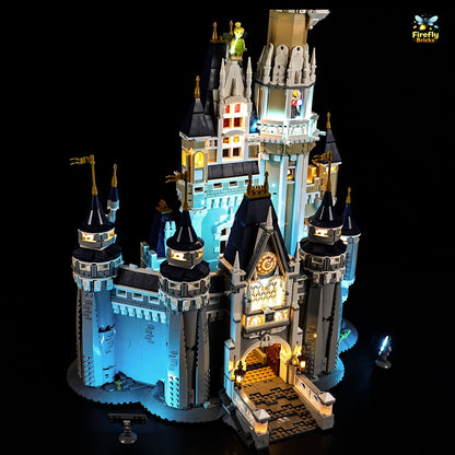 Light Kit for LEGO® Disney Castle 71040