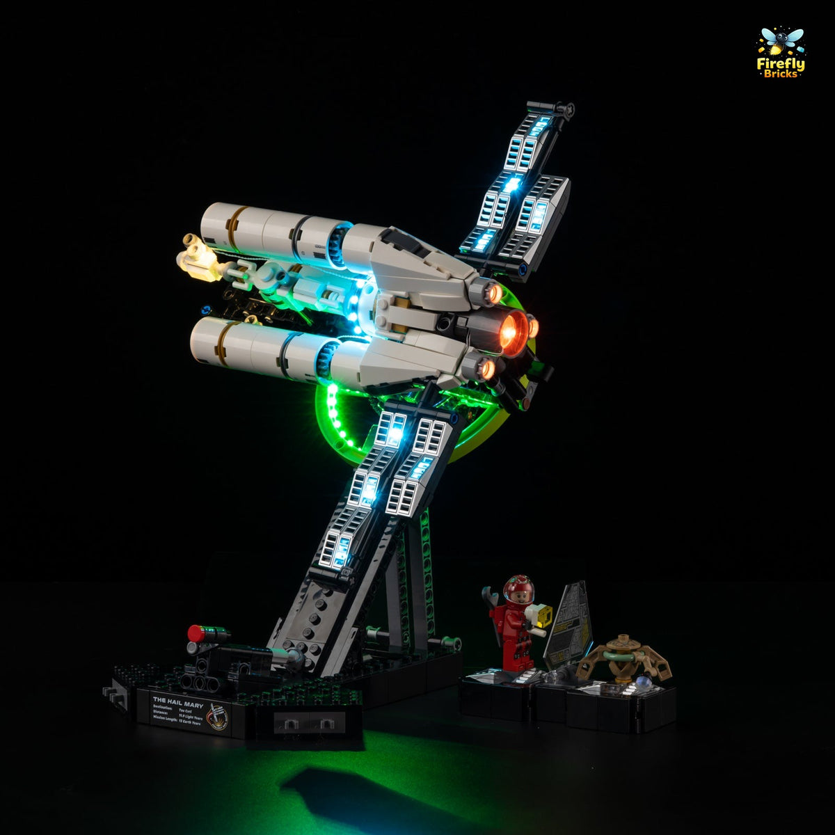 Light Kit for LEGO® Project Hail Mary 11389