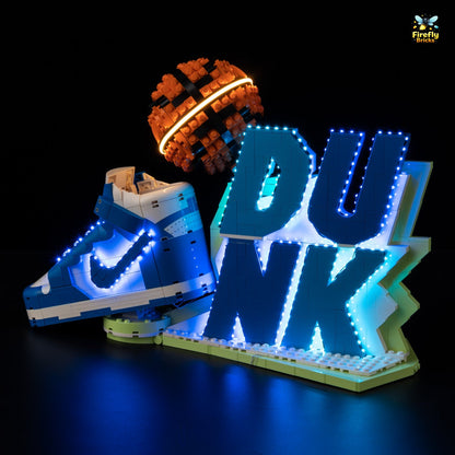 Light Kit for LEGO® Nike Dunk 43008