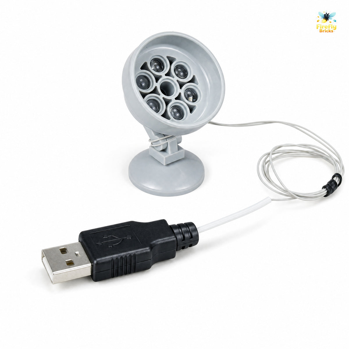 Round Spotlights (Pack of 2)