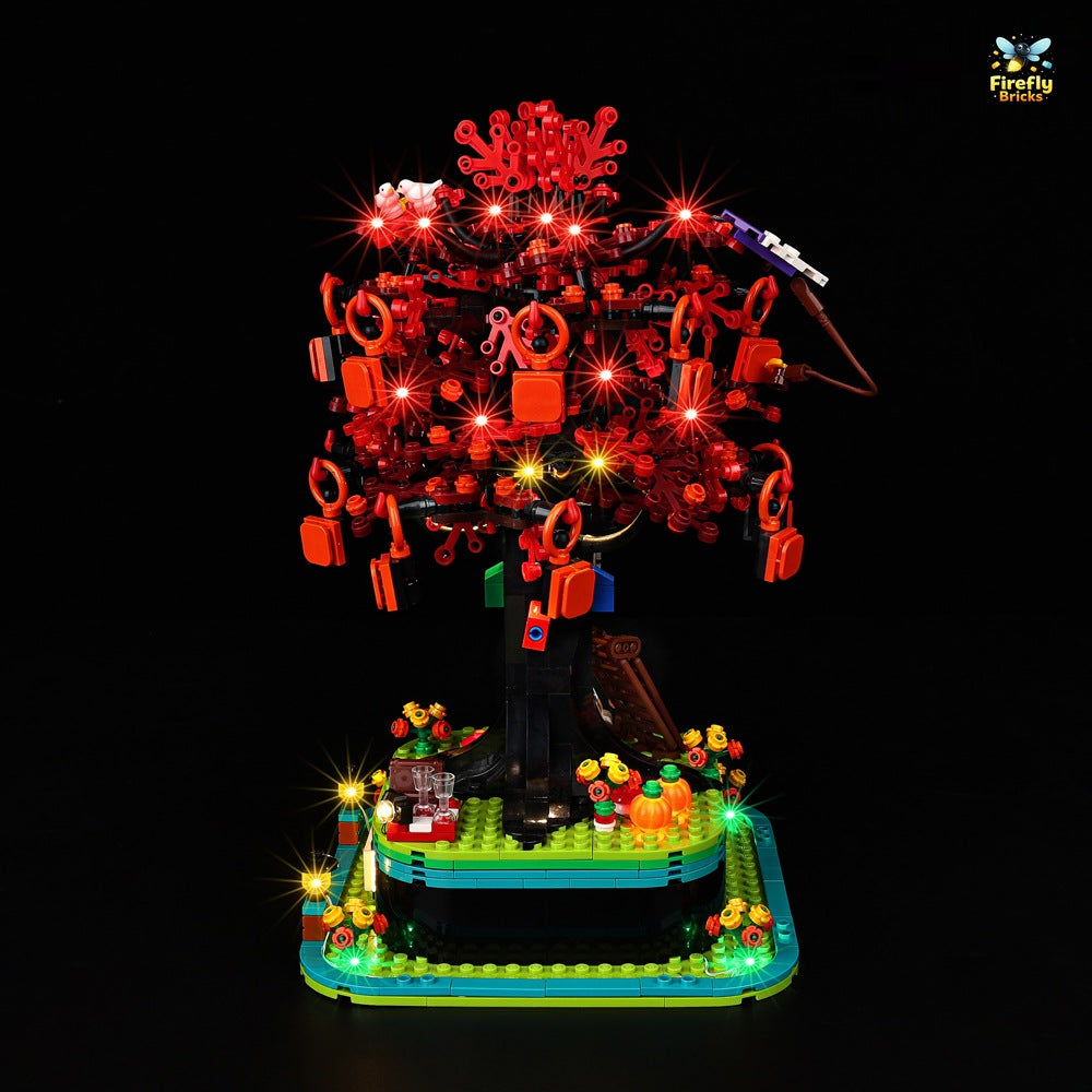 Light Kit for LEGO® Family Tree 21346