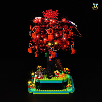 Light Kit for LEGO® Family Tree 21346