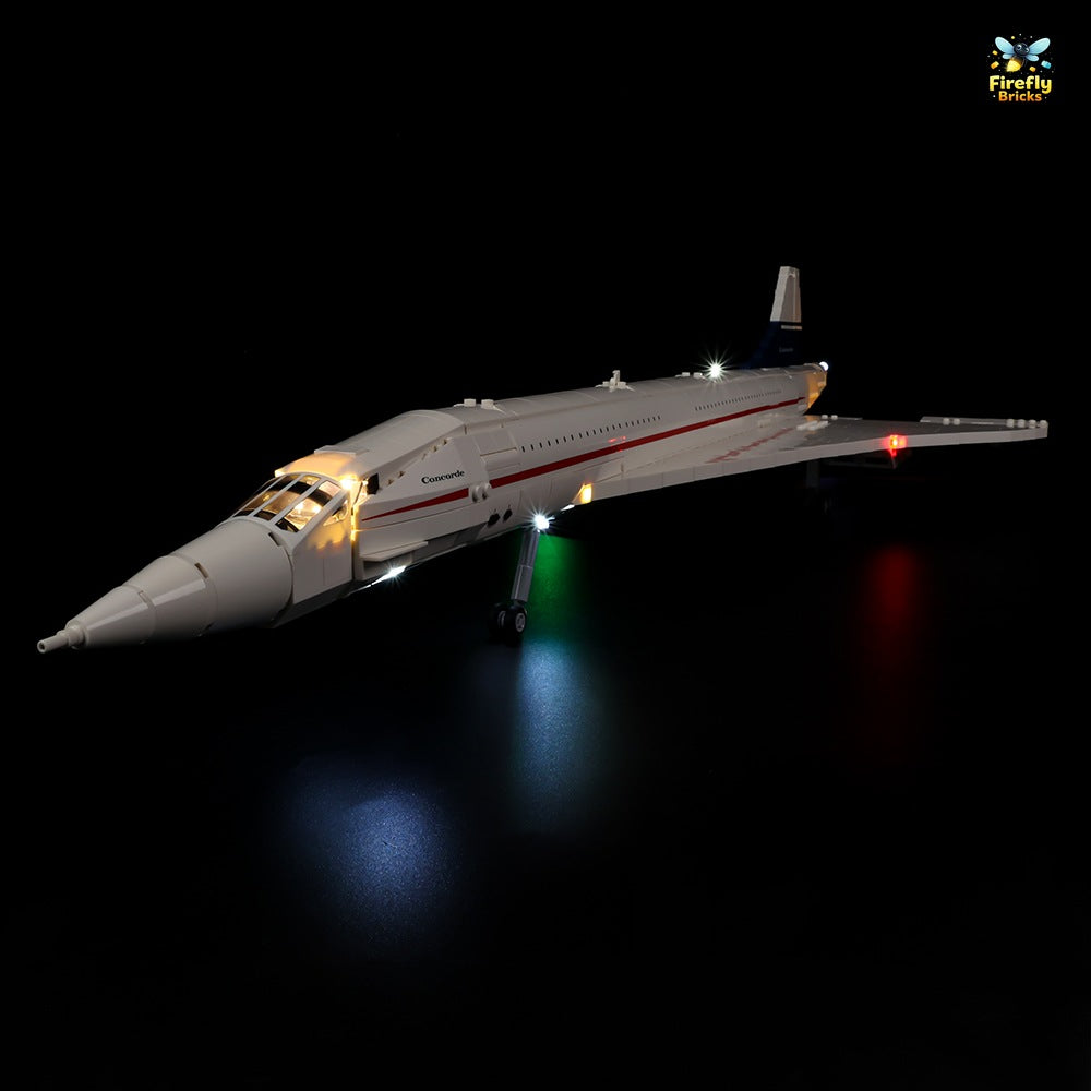 Light Kit for LEGO® Concorde 10318