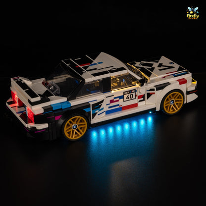 Light Kit for LEGO® BMW M3 (E30) 77263