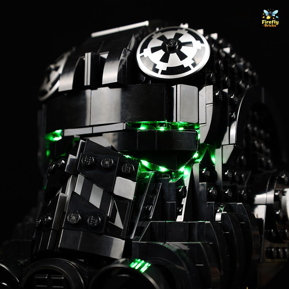 Light Kit for LEGO® TIE Fighter Pilot Helmet 75274