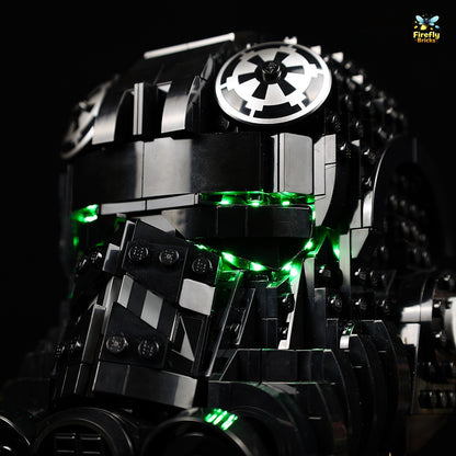 Light Kit for LEGO® TIE Fighter Pilot Helmet 75274