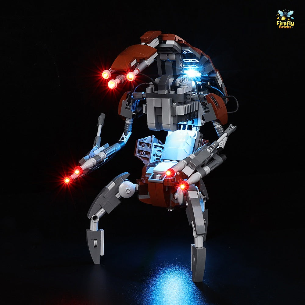 Light Kit for LEGO® Droideka 75381