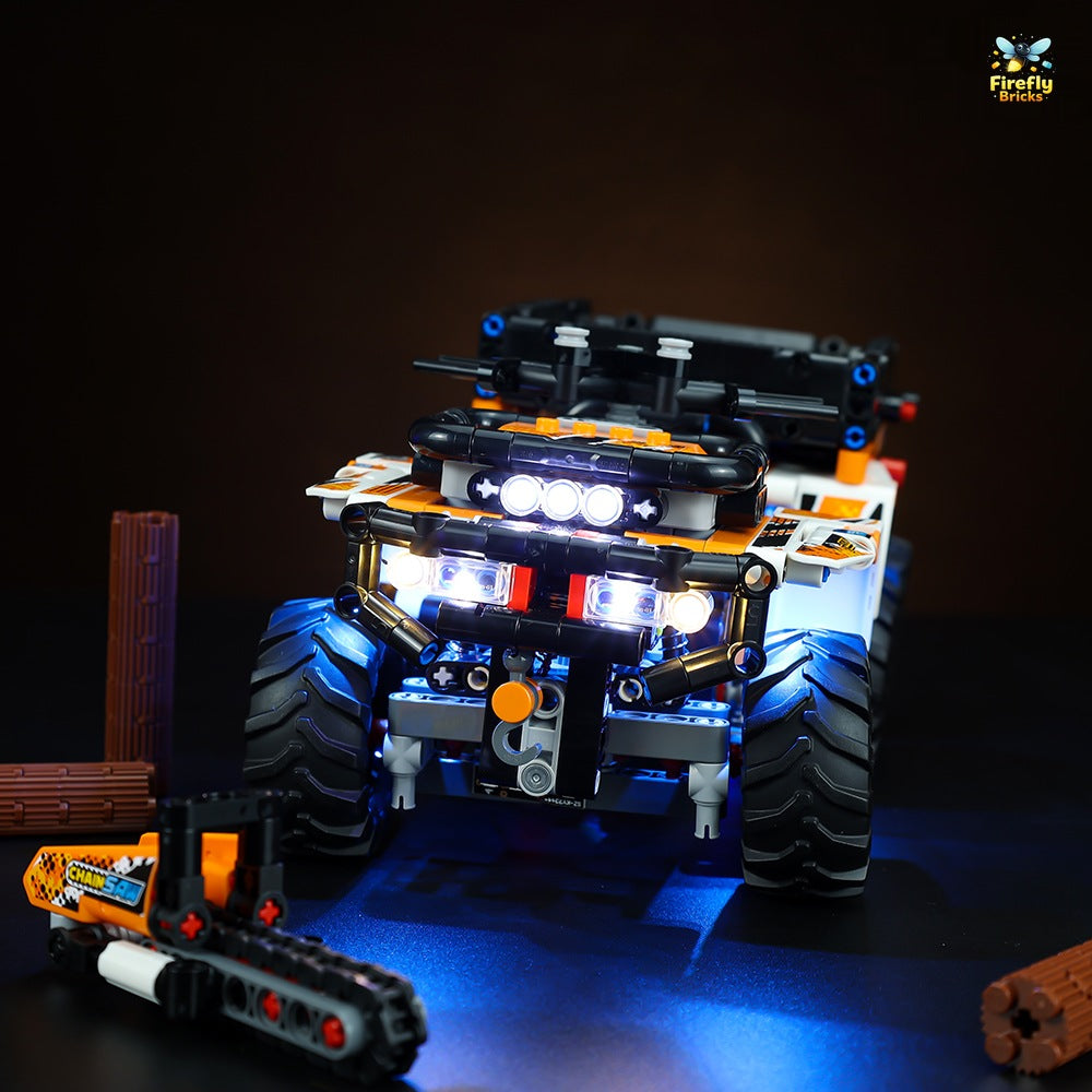 Light Kit for LEGO® All-Terrain Vehicle 42139