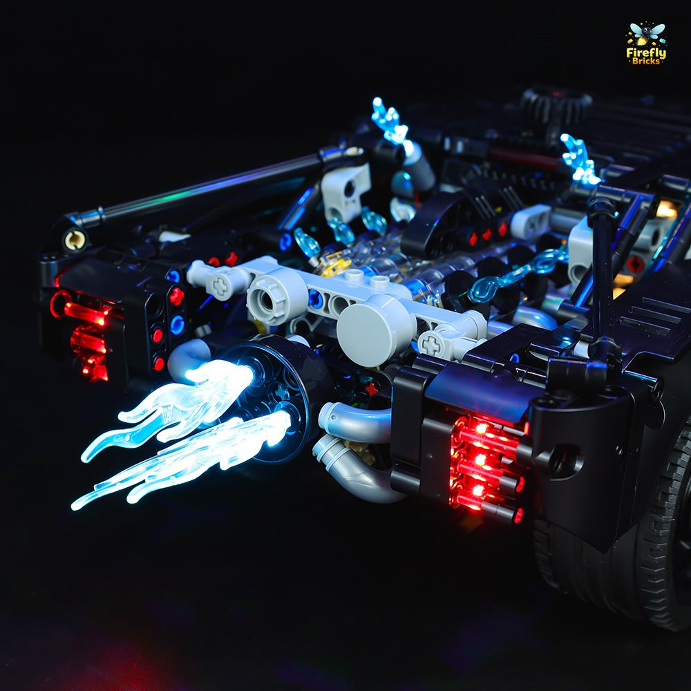 Light Kit for LEGO® The Batman - Batmobile 42127