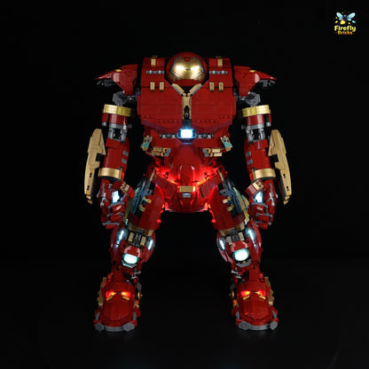Light Kit for LEGO® Hulkbuster 76210