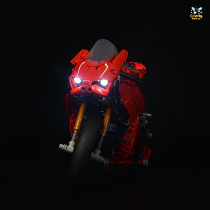 Light Kit for LEGO® Ducati Panigale V4 R 42107