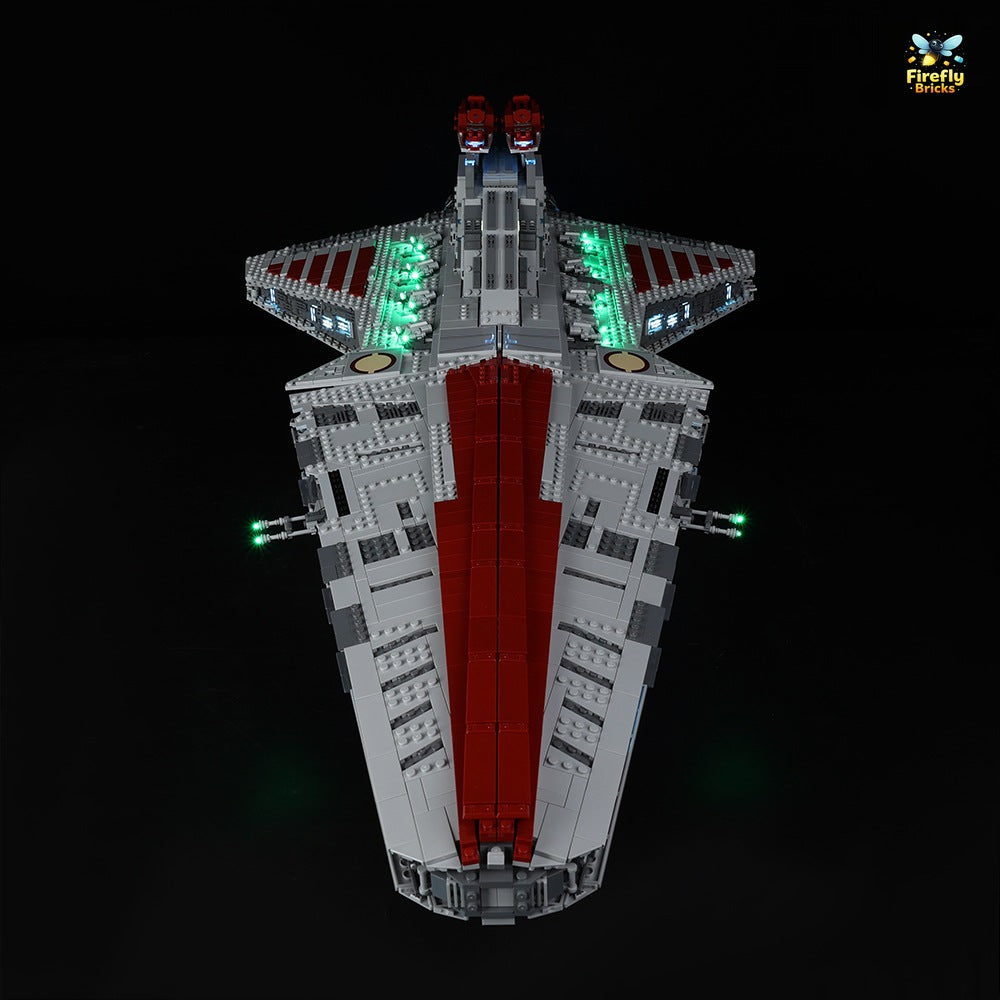 Light Kit for LEGO® Venator-Class Republic Attack Cruiser 75367