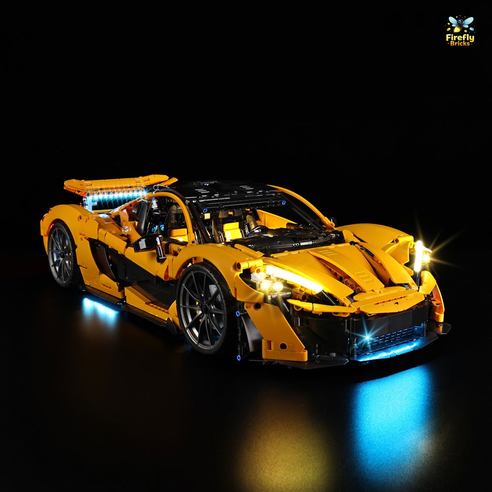 Light Kit for LEGO® McLaren P1 42172