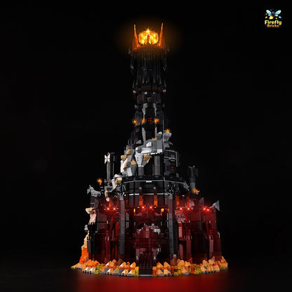 Light Kit for LEGO® The Lord of the Rings: Barad-dûr 10333