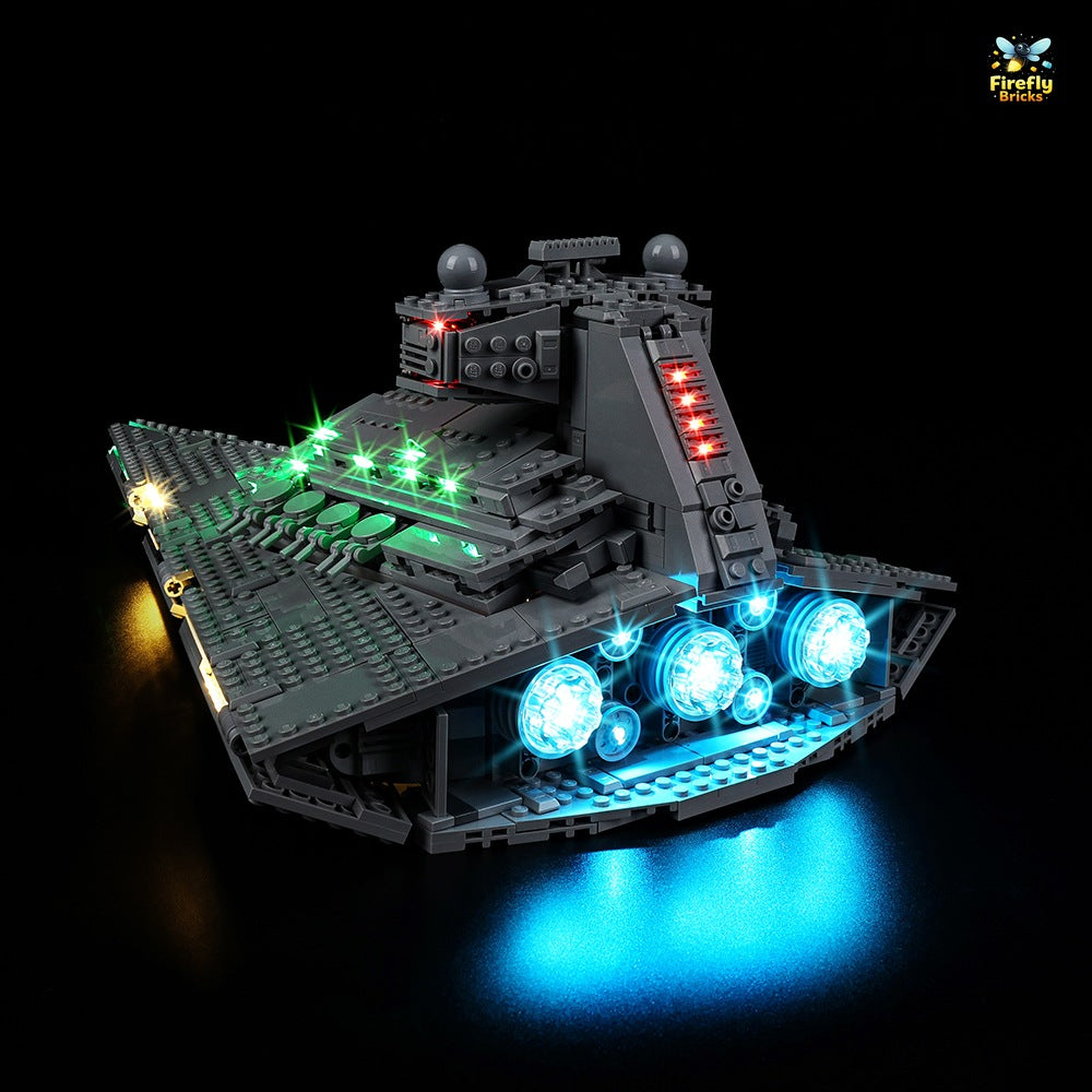 Light Kit for LEGO® Imperial Star Destroyer 75394