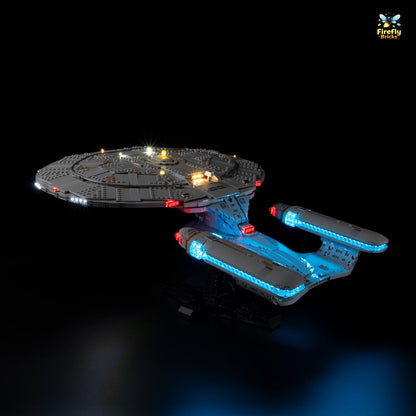 Light Kit for LEGO® Star Trek U.S.S. Enterprise NCC-1701-D 10356