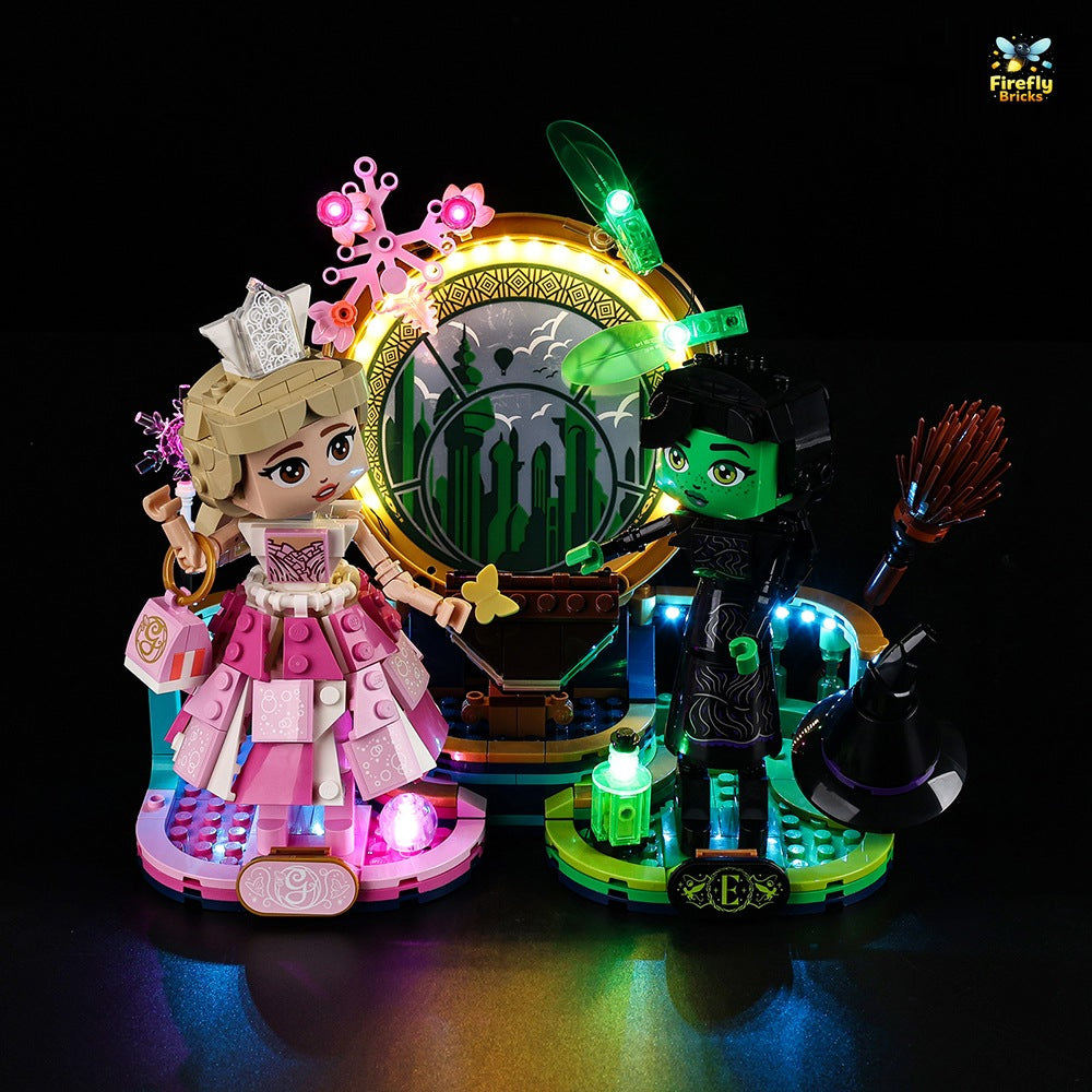 Light Kit for LEGO® Elphaba & Glinda Figures 75682
