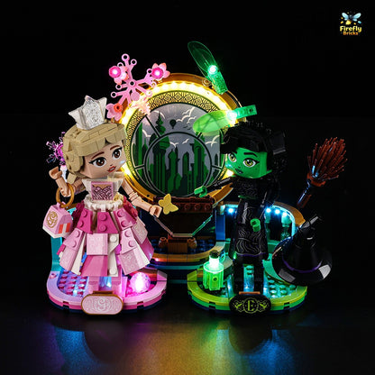 Light Kit for LEGO® Elphaba & Glinda Figures 75682