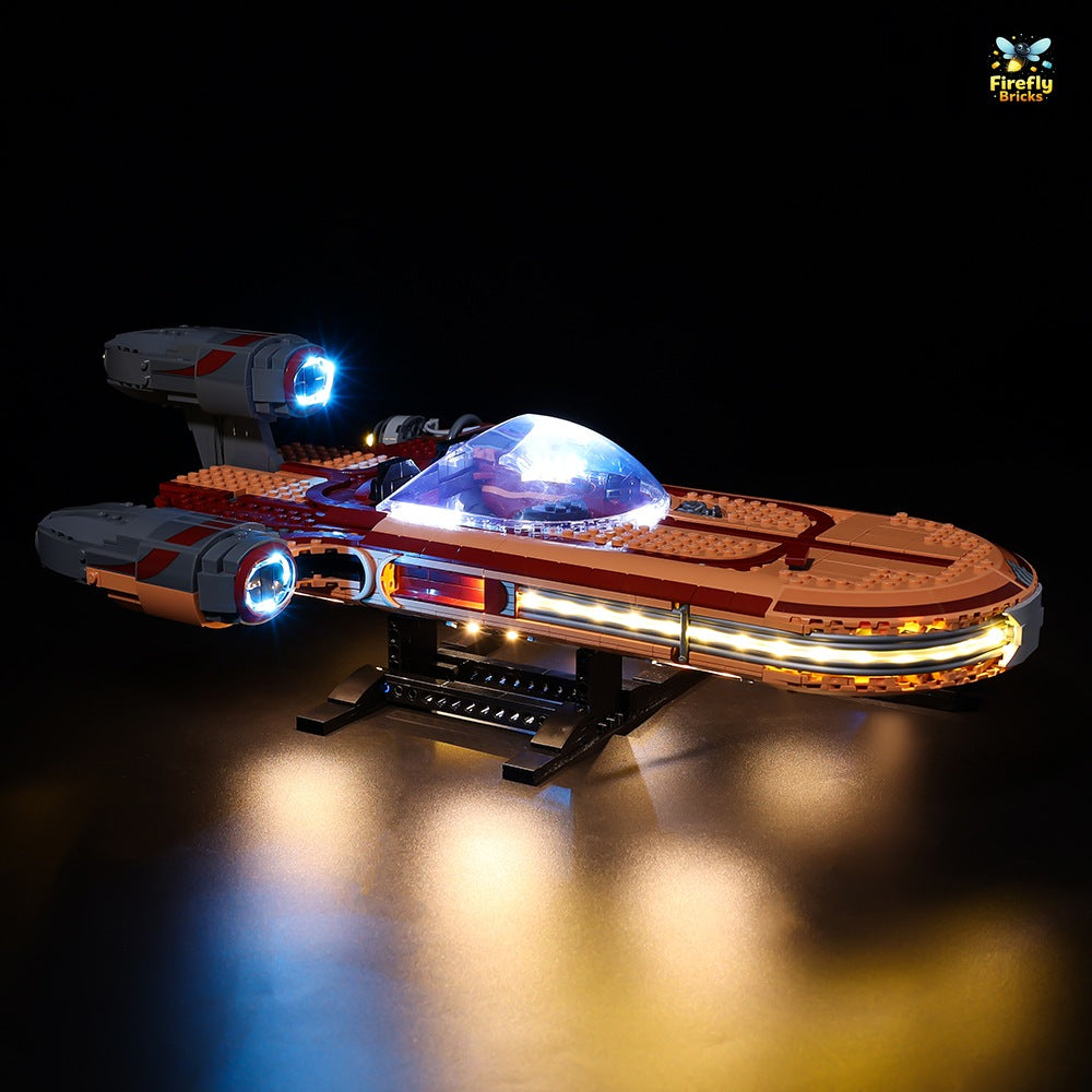 Light Kit for LEGO® Luke Skywalker's Landspeeder 75341
