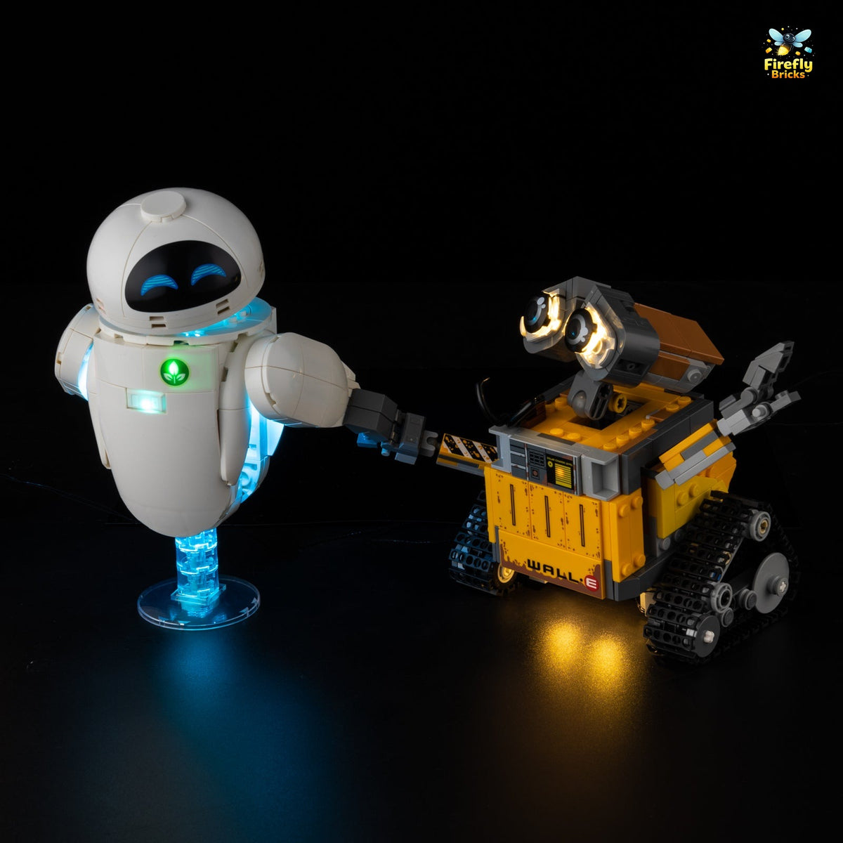 Light Kit for LEGO® WALL-E and EVE 43279