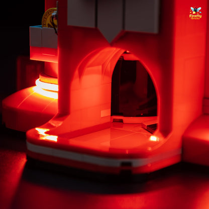 Light Kit for LEGO® Minifigure Vending Machine 21358