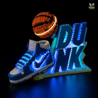 Light Kit for LEGO® Nike Dunk 43008
