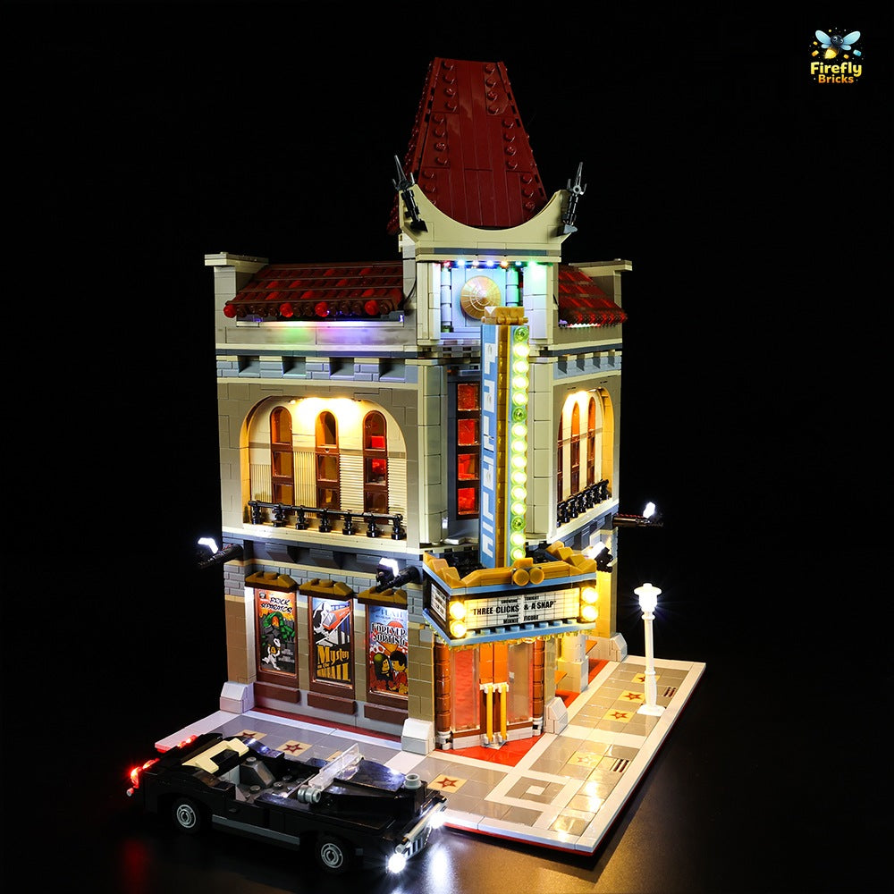 Light Kit for LEGO® Palace Cinema 10232