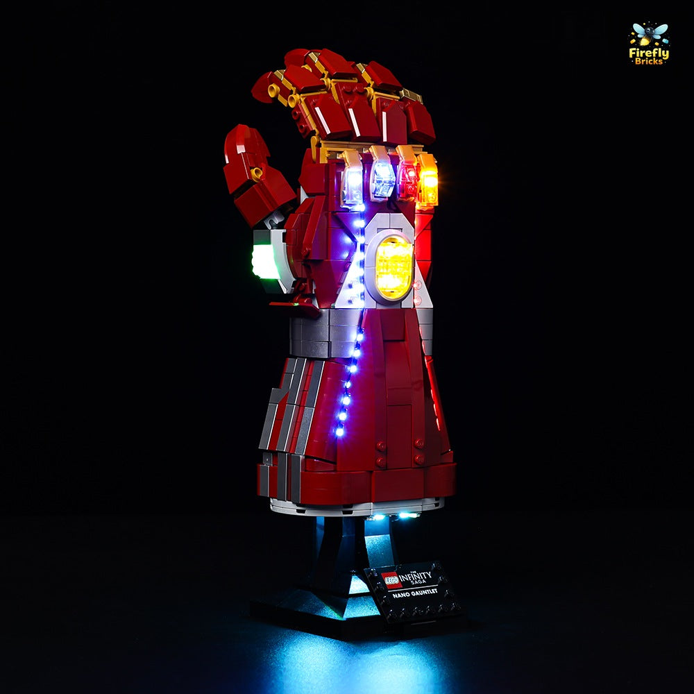 Light Kit for LEGO® Nano Gauntlet 76223