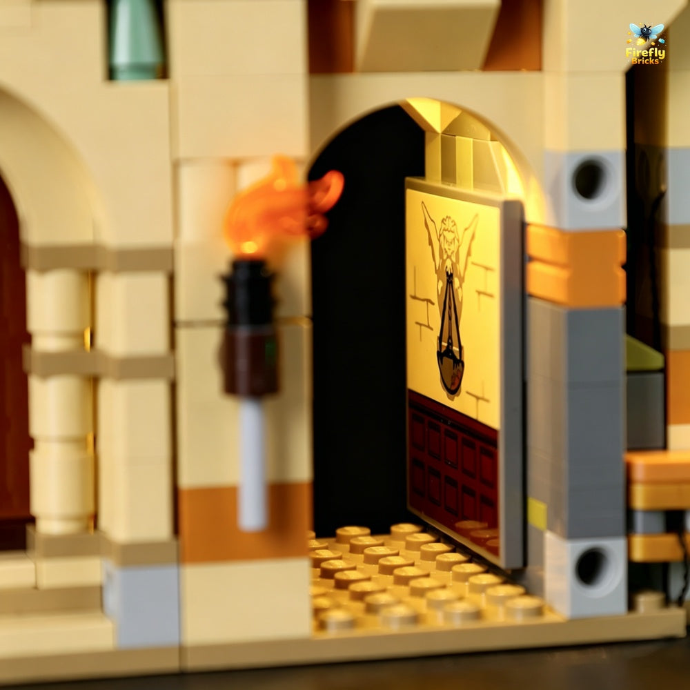 Light Kit for LEGO® The Battle of Hogwarts 76415