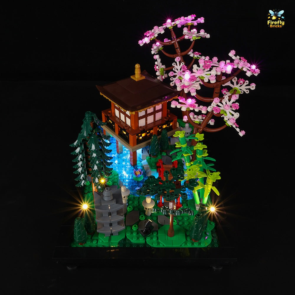 Light Kit for LEGO® Tranquil Garden 10315