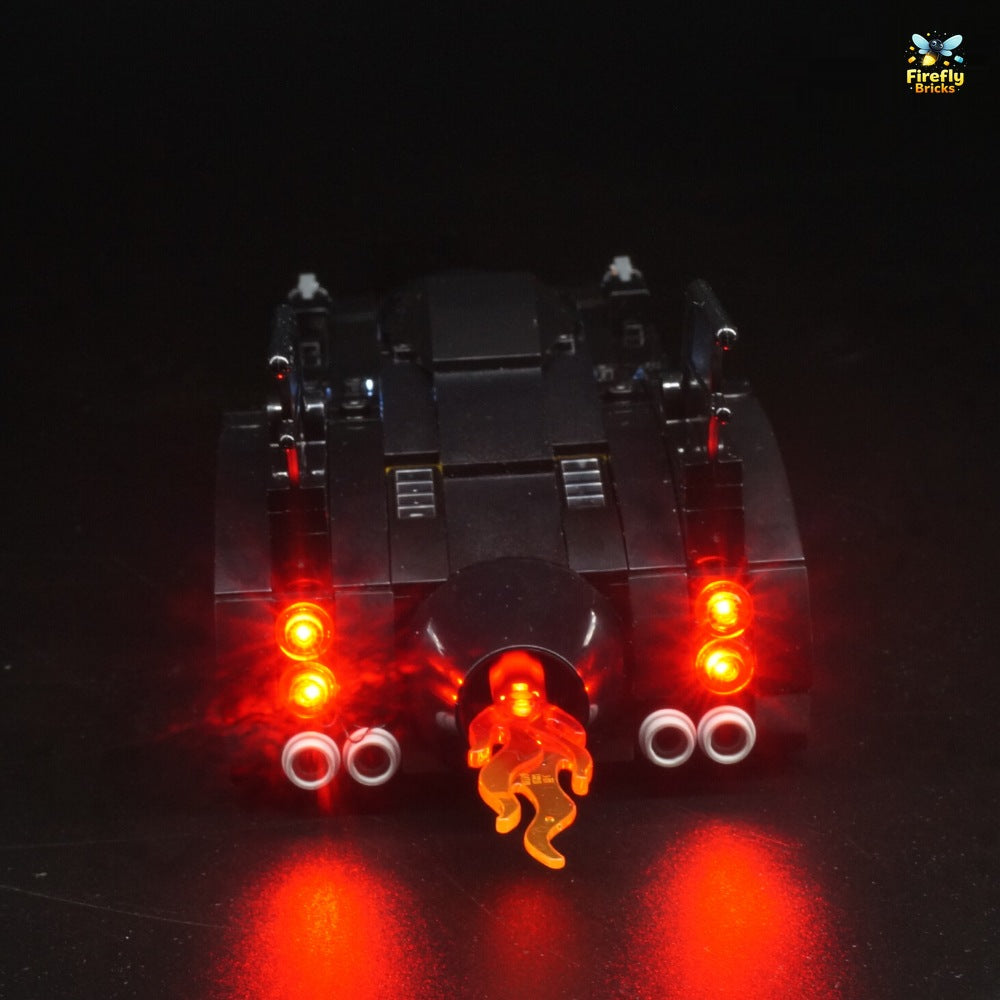 Light Kit for LEGO® 1989 Batmobile 40433