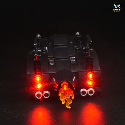 Light Kit for LEGO® 1989 Batmobile 40433