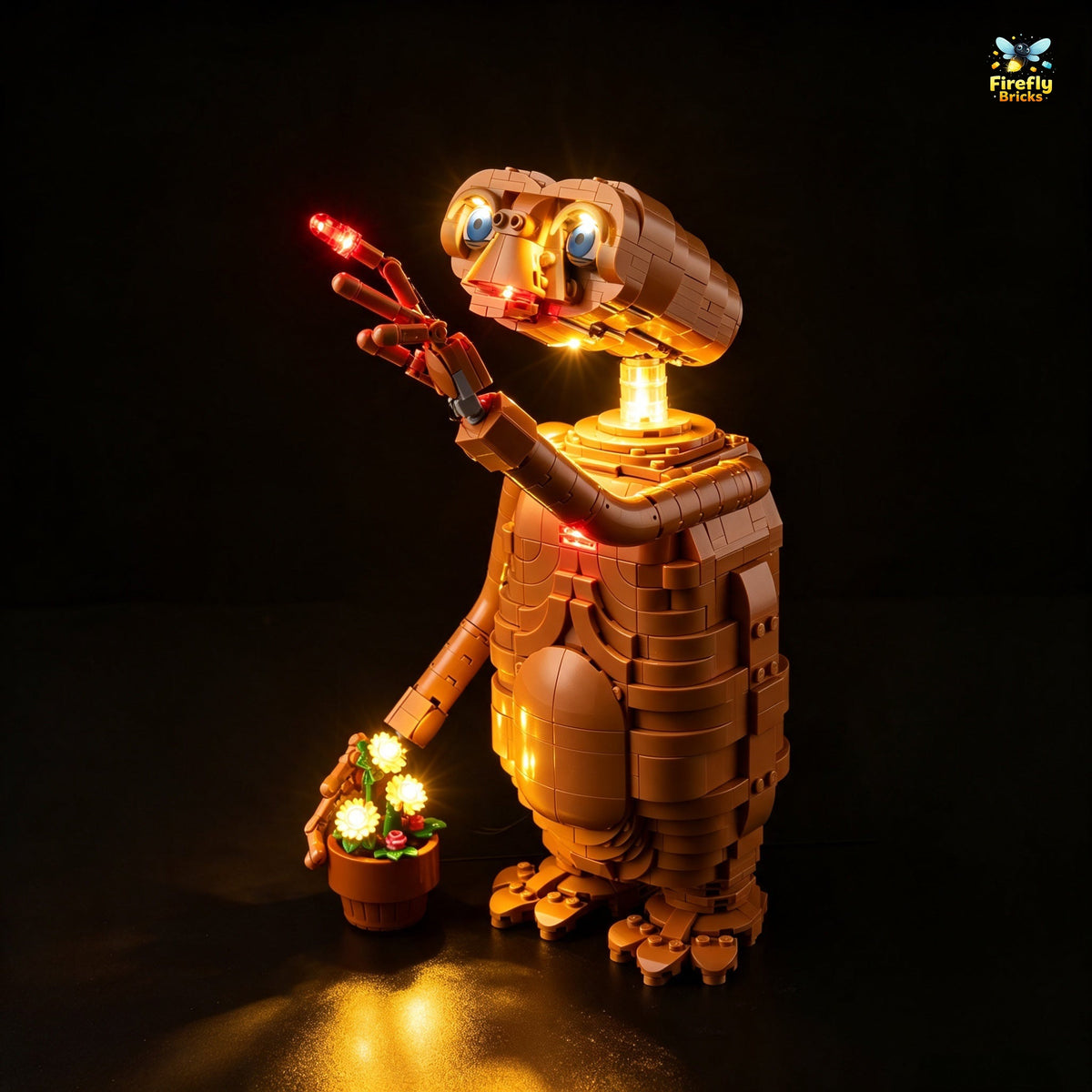 Light Kit for LEGO® E.T. the Extra-Terrestrial 21370