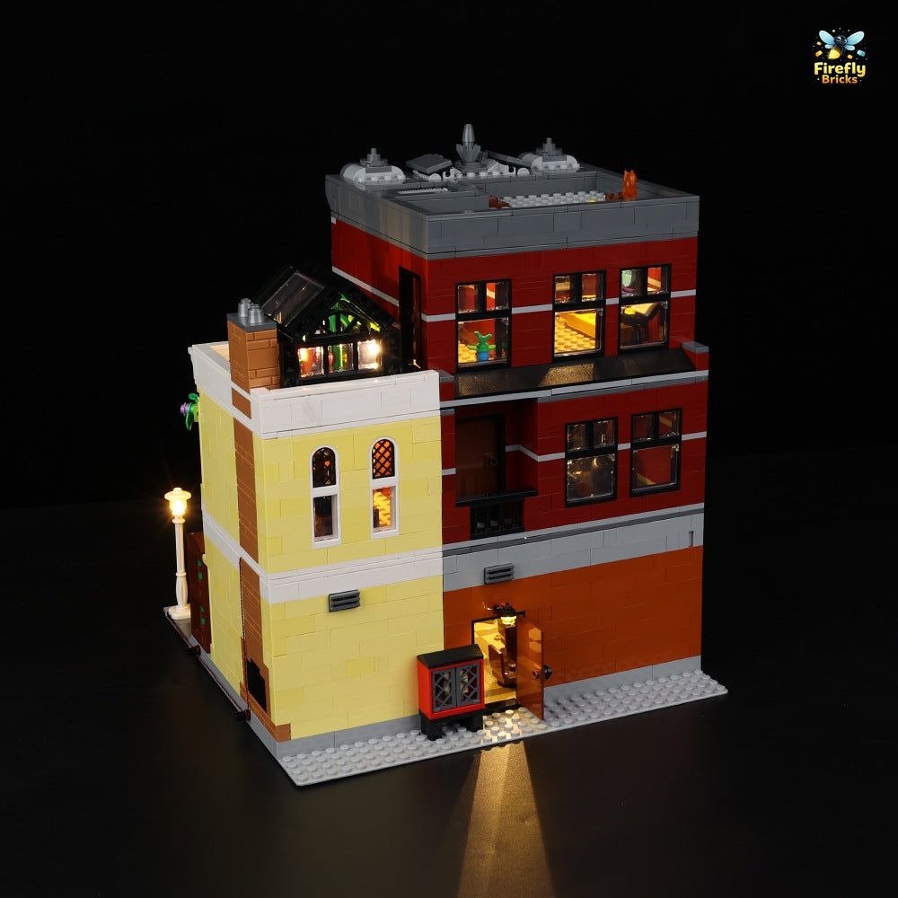 Light Kit for LEGO® Jazz Club 10312