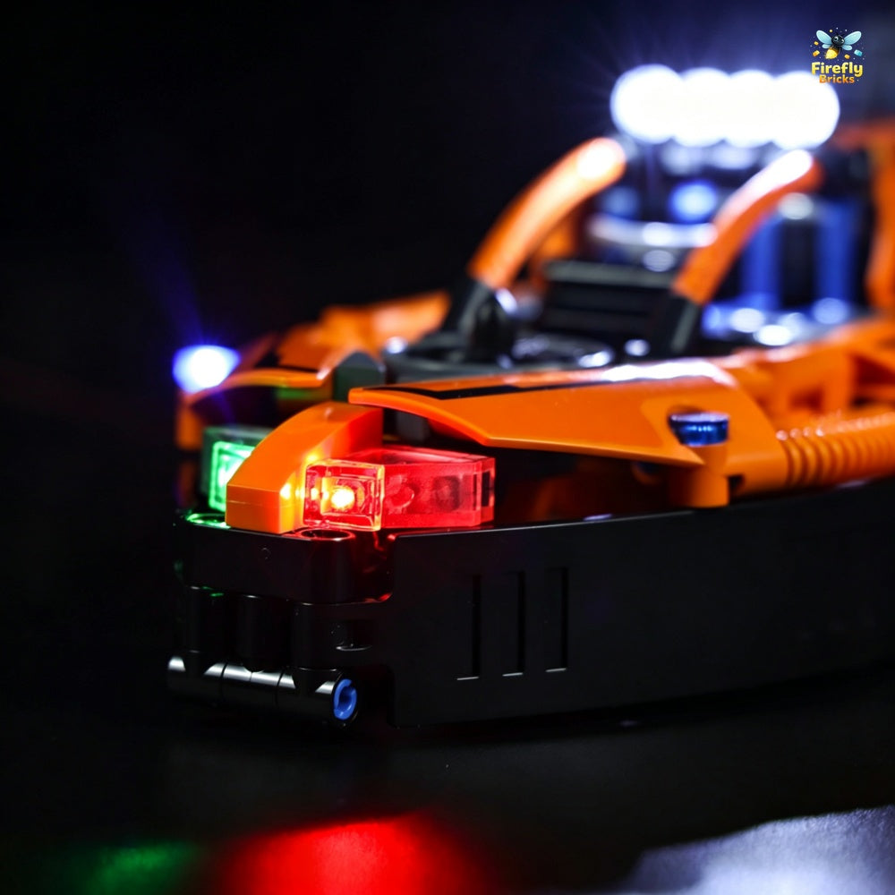 Light Kit for LEGO® Rescue Hovercraft 42120
