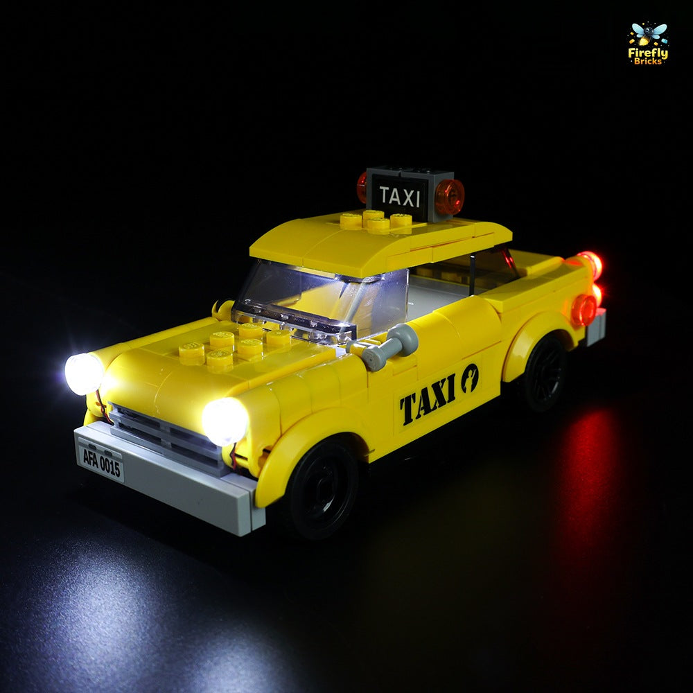 Light Kit for LEGO® Daily Bugle 76178