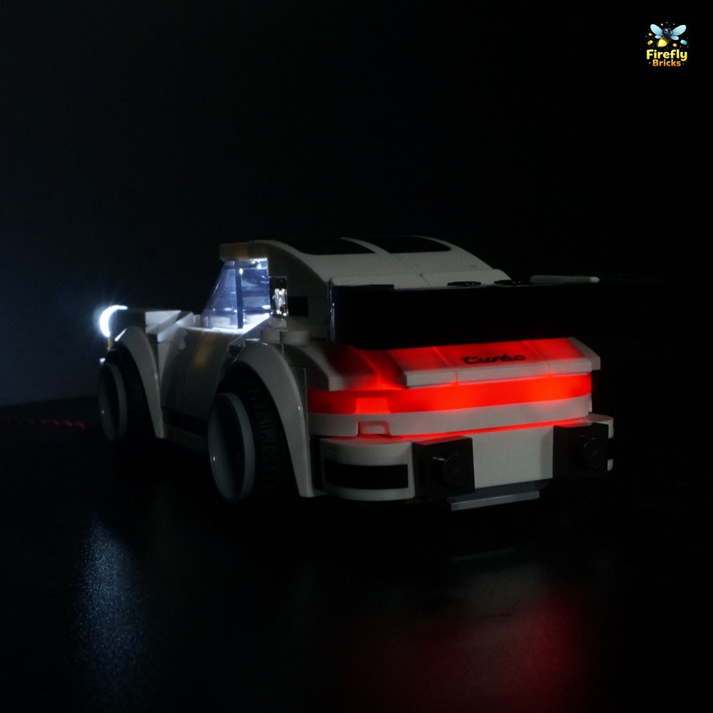Light Kit for LEGO® Speed Champions Porsche 75895