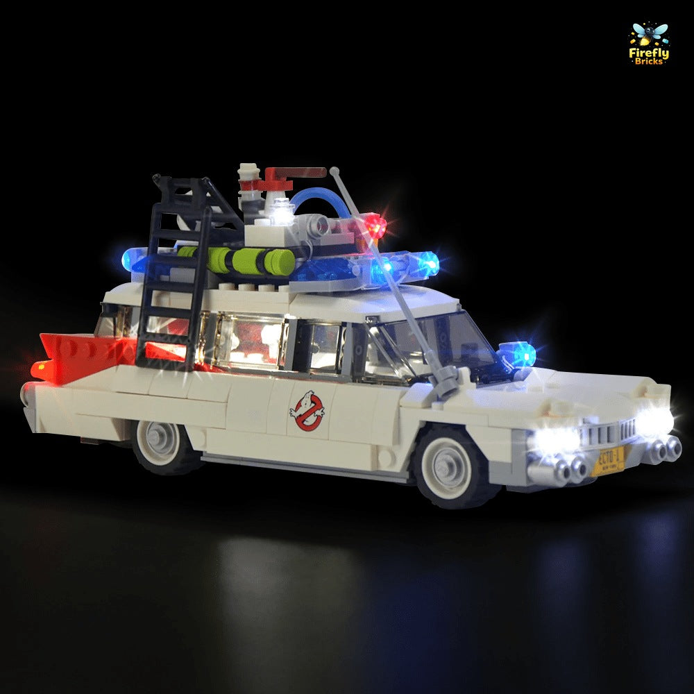 Light Kit for LEGO® Ghostbusters Ecto-1 21108