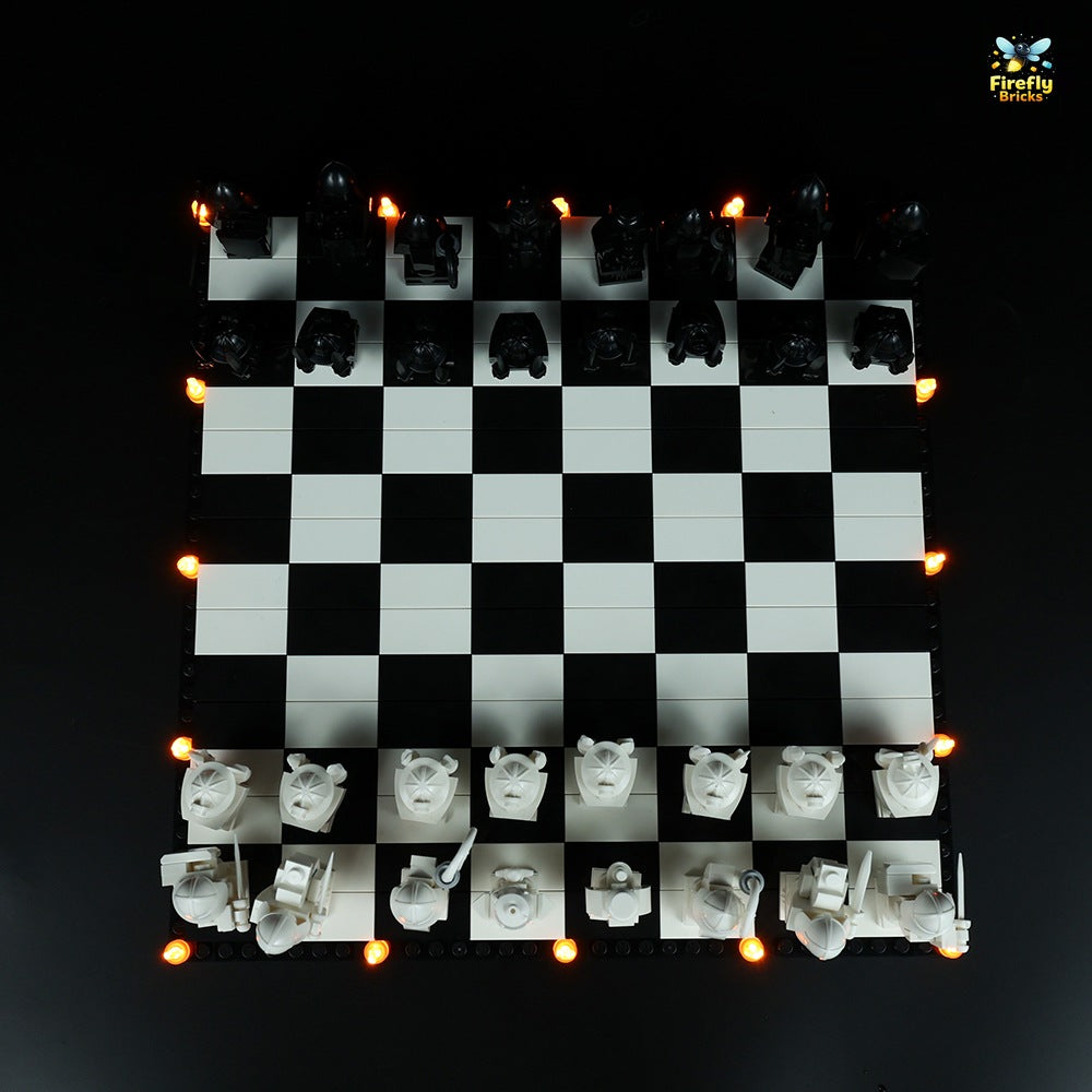 Light Kit for LEGO® Hogwarts Wizard's Chess 76392
