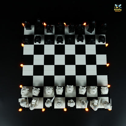 Light Kit for LEGO® Hogwarts Wizard's Chess 76392