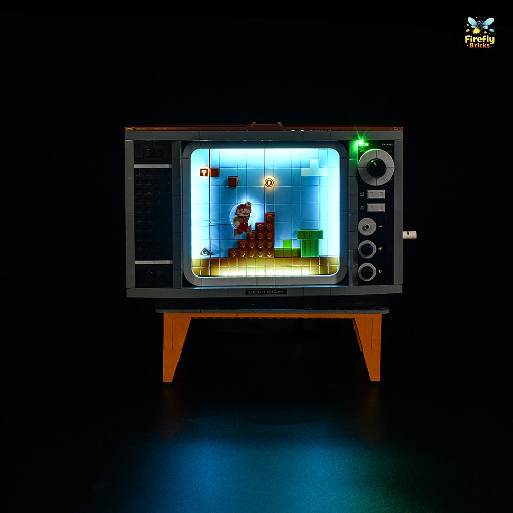 Light Kit for LEGO® Nintendo Entertainment System 71374