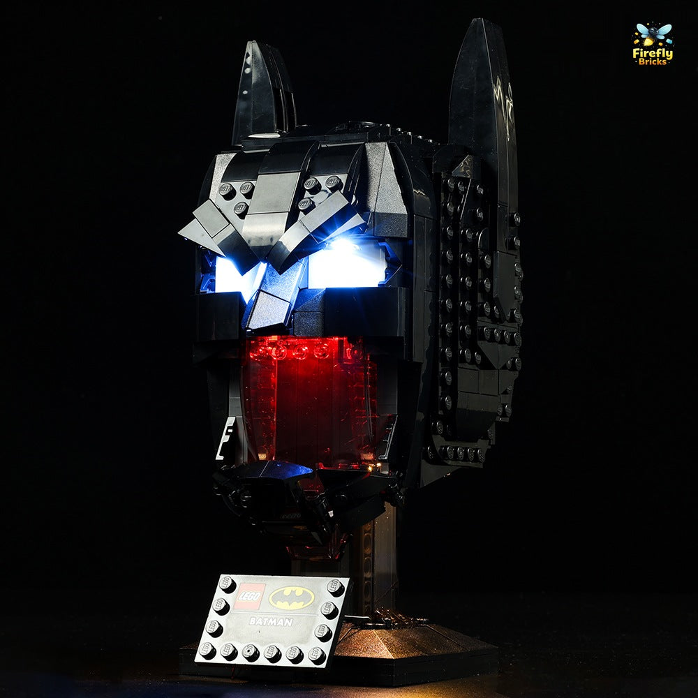 Light Kit for LEGO® Batman Cowl 76182