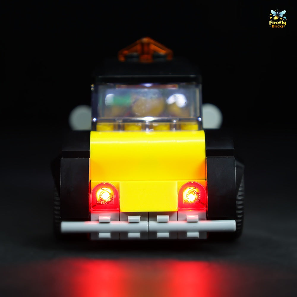 Light Kit for LEGO® Vintage Taxi 40532