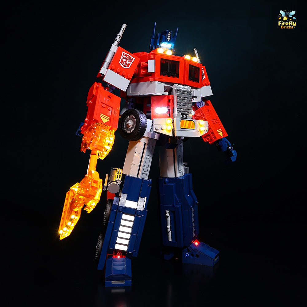 Light Kit for LEGO® Optimus Prime 10302