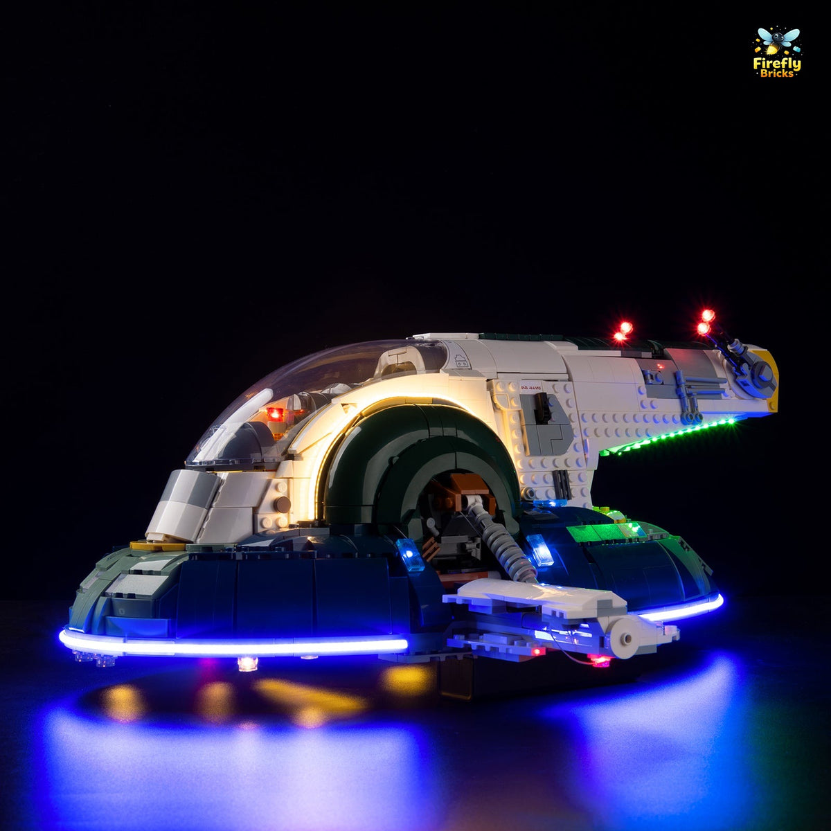 Light Kit for LEGO® Jango Fett's Firespray-Class Starship 75409
